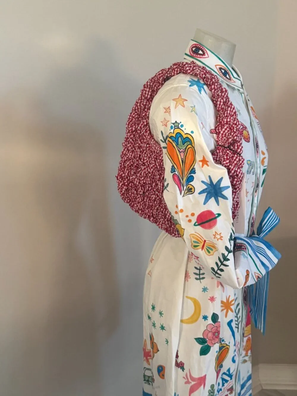 Loeffler Randall Smocked Mini Hobo Bag NWT $295